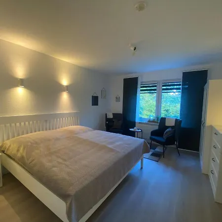 Dangaster Nest, Ap Maje, Vermittlung Nordsee Daire